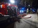 Feuer 3 Kellerbrand Koeln Ostheim Gernsheimerstr P20